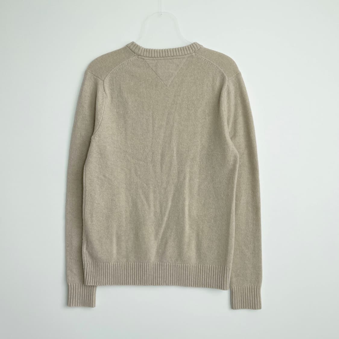 F2 타미힐피거  타미진스 클래식 크루넥 스웨터 S95사이즈 상품이미지3