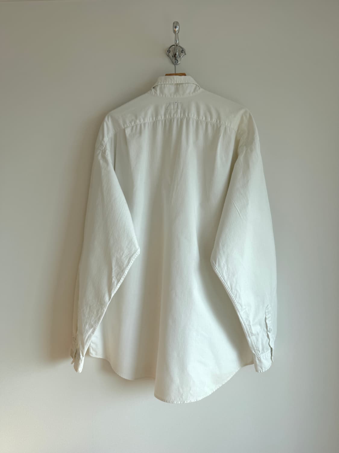 폴로진스(POLO JEANS) 오버 워크 셔츠 상품이미지6