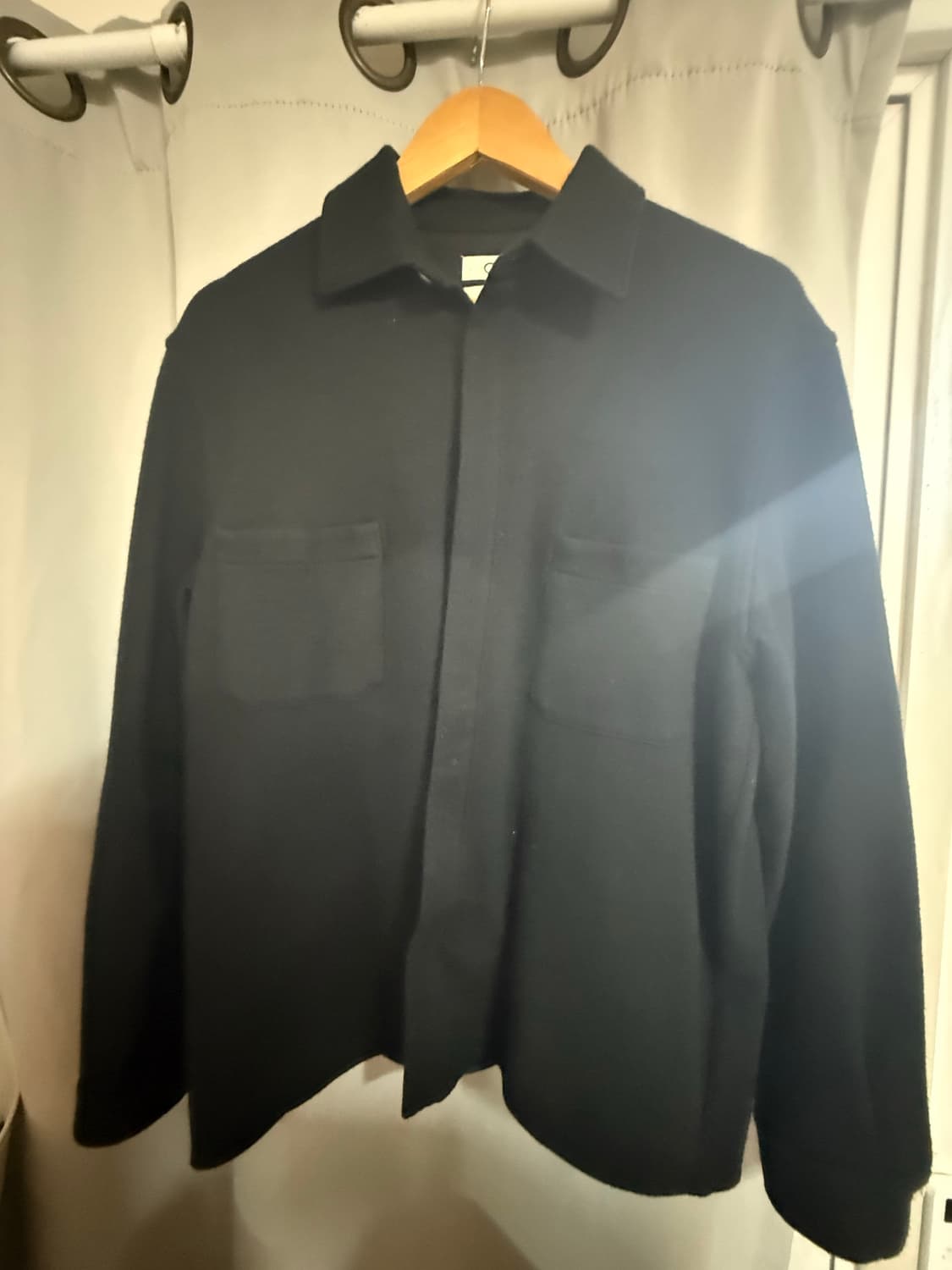 Cos 니트 셔츠 판매 xs 상품이미지1