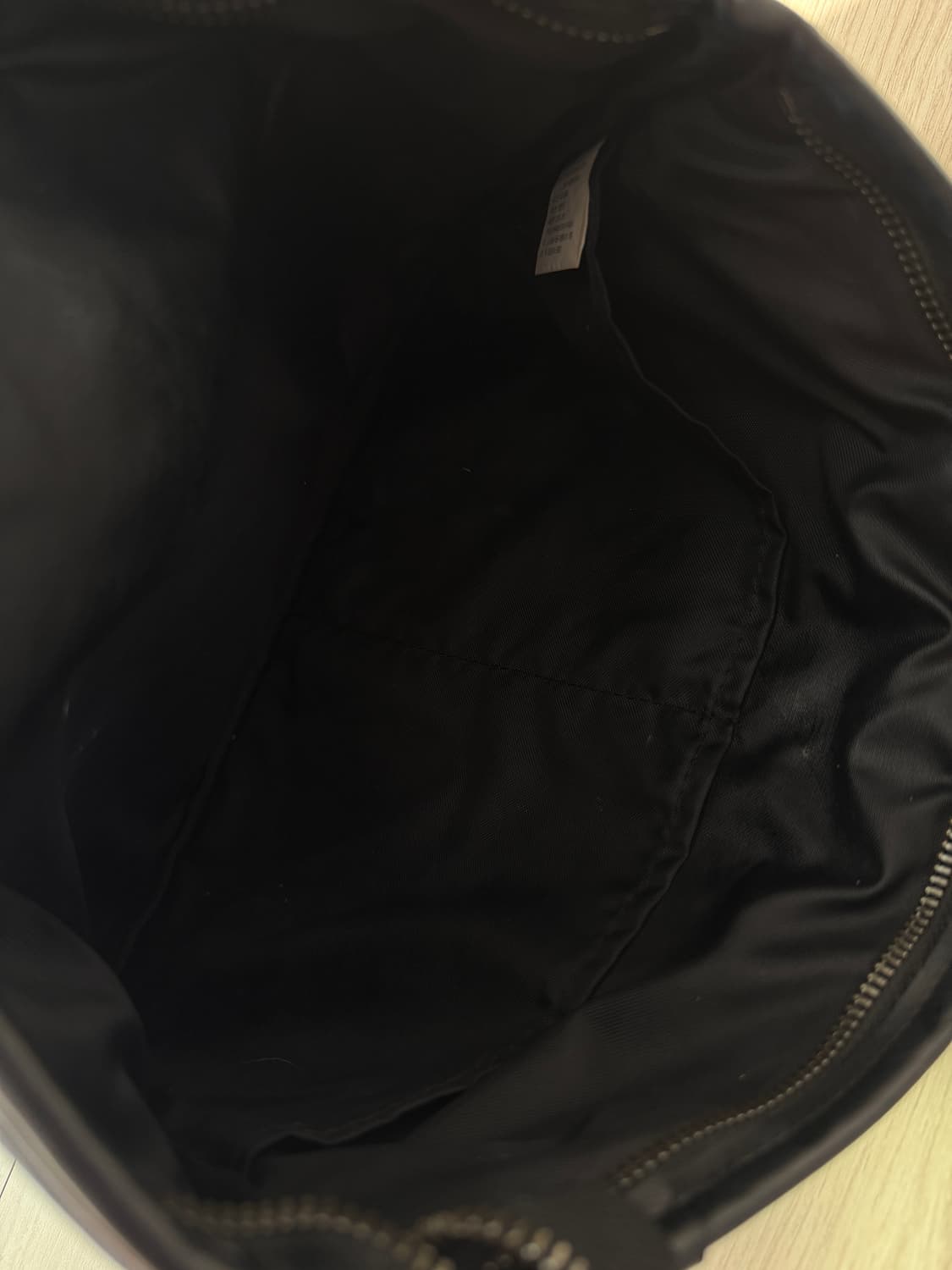 풋조이 FJ 클러치백 블랙 차콜 카모 상품이미지3