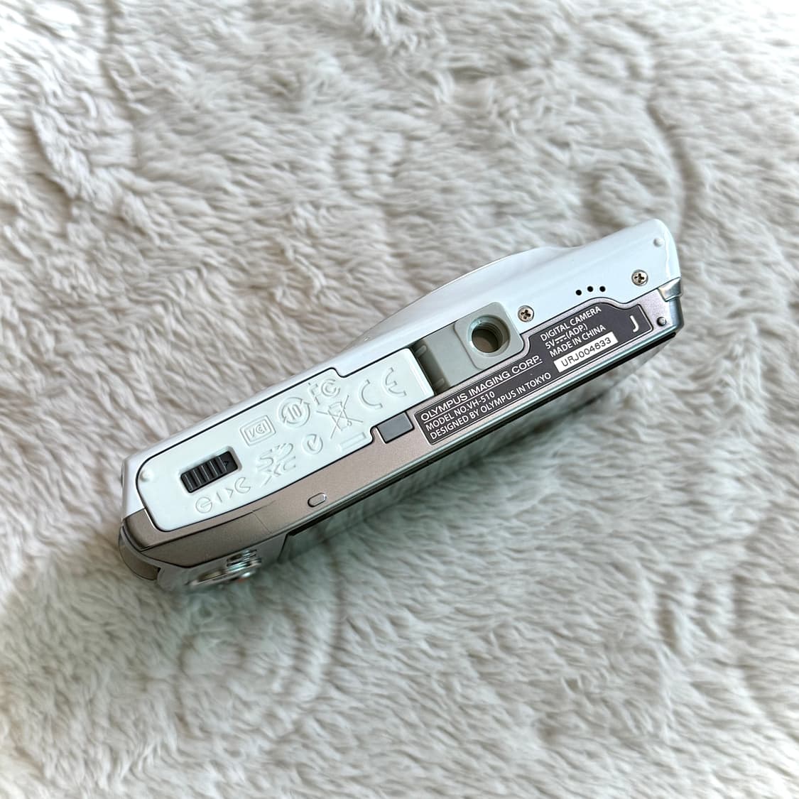 작례 O) 올림푸스 OLYMPUS VH-510 상품이미지5
