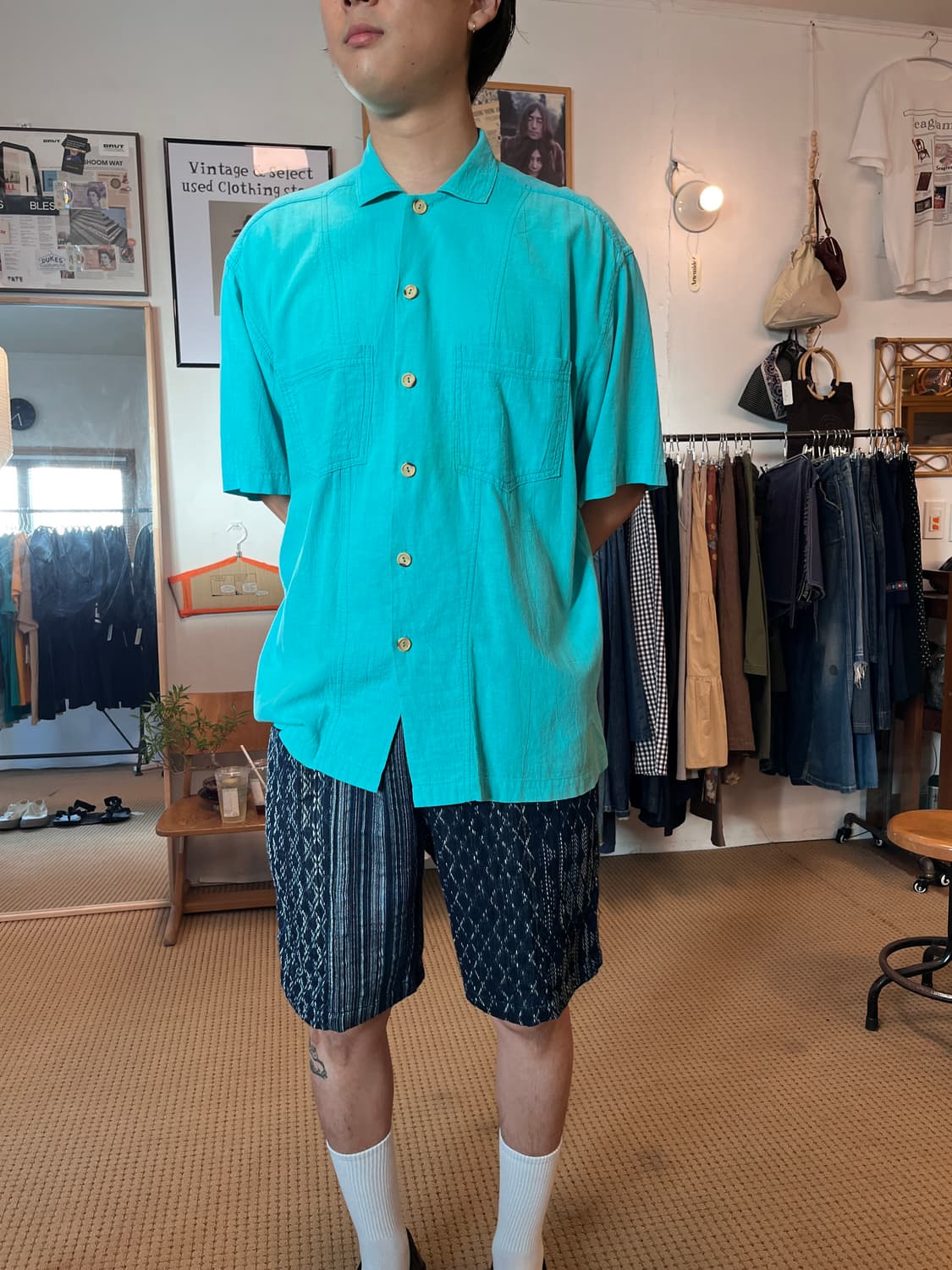 90's USA shirts 상품이미지3