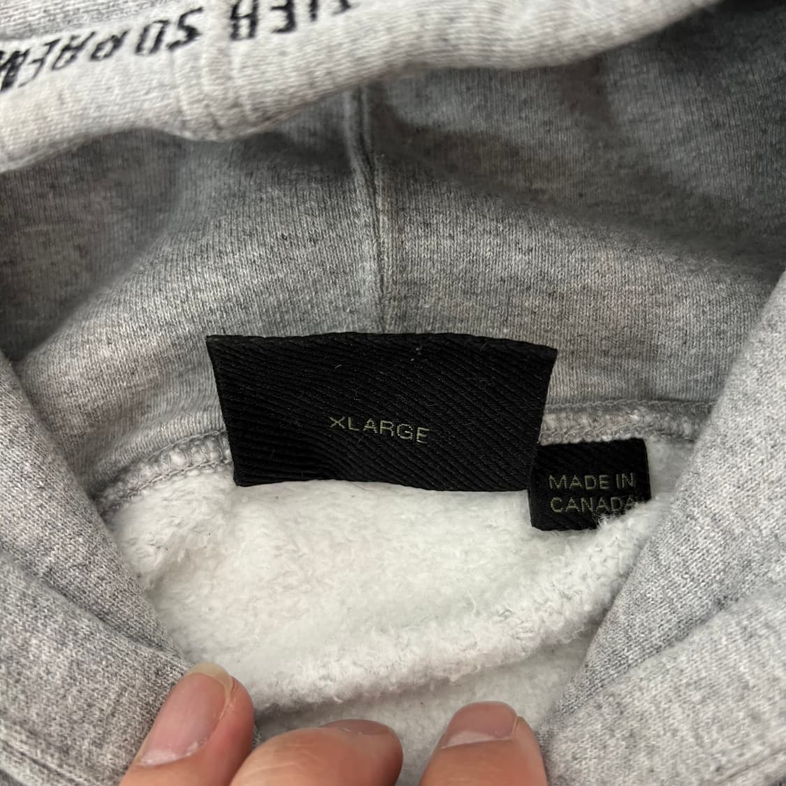 슈프림 x 장폴고티에 19ss 플로럴 프린티드 후디 상품이미지6