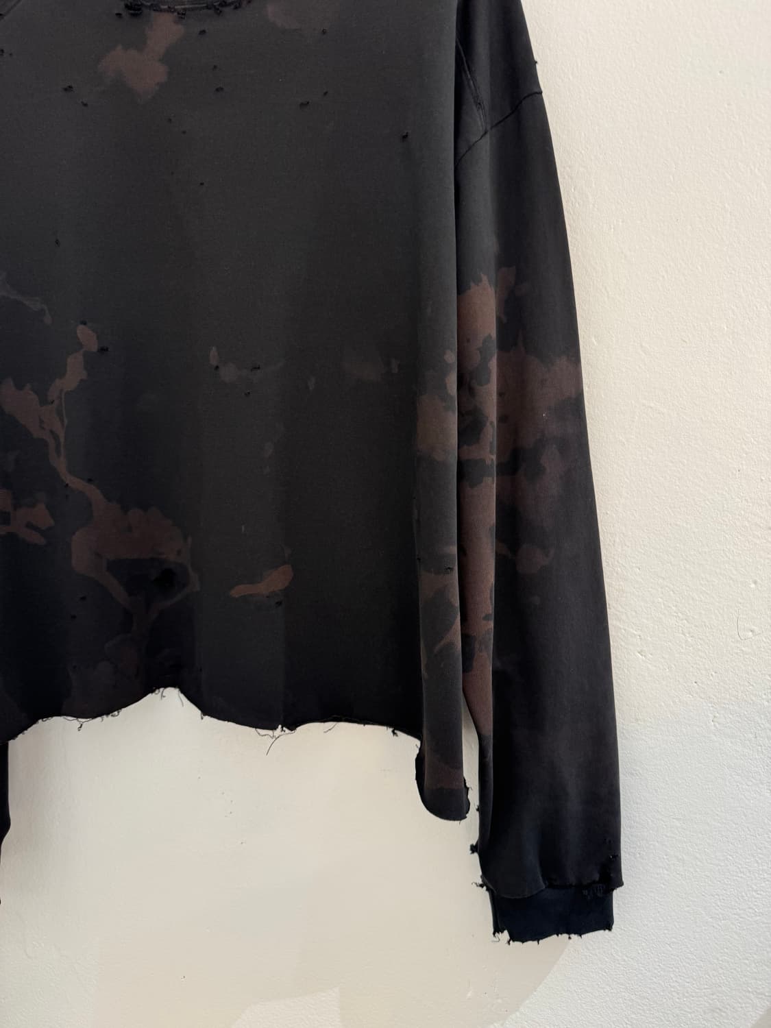 빈티지 커스텀 긴팔 상품이미지4