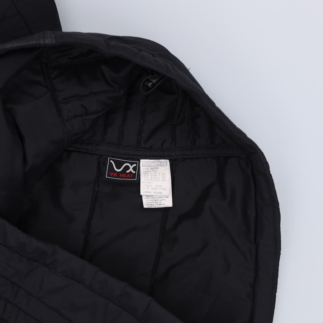 [M] 노스페이스 집업 저지 경량 패딩 점퍼 1215J2 상품이미지6
