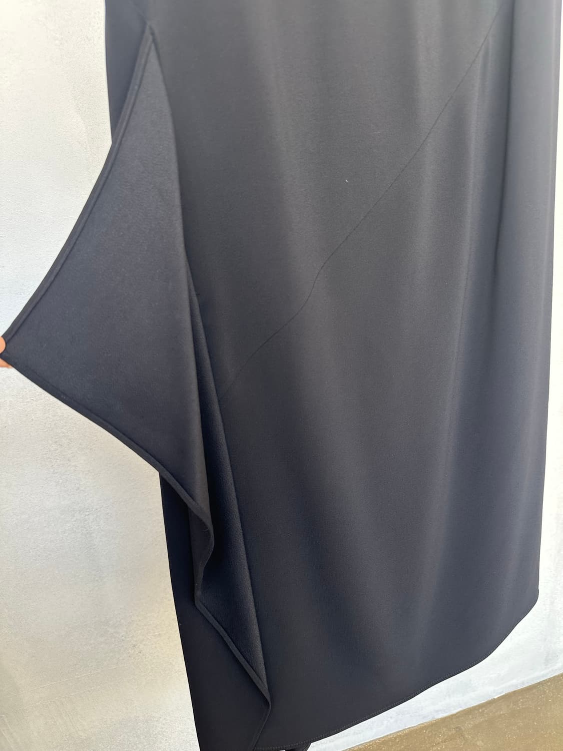 Helmut Lang Asymmetric Skirt 상품이미지3