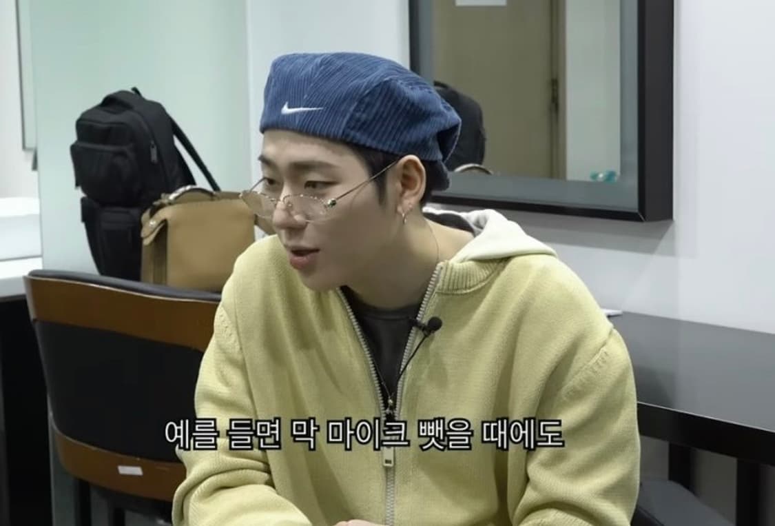 택포) 90s 빈티지 나이키 올드스쿨 뉴스보이 코듀로이 베레모 올리브 상품이미지1