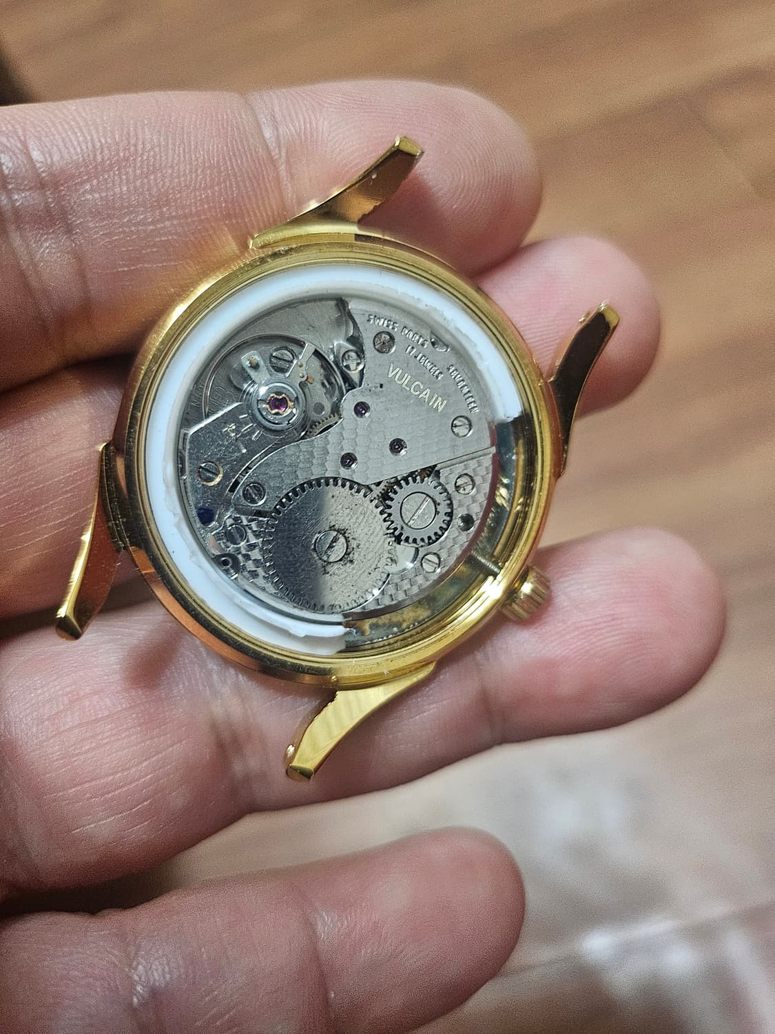 벌칸 빈티지시계 상품이미지8