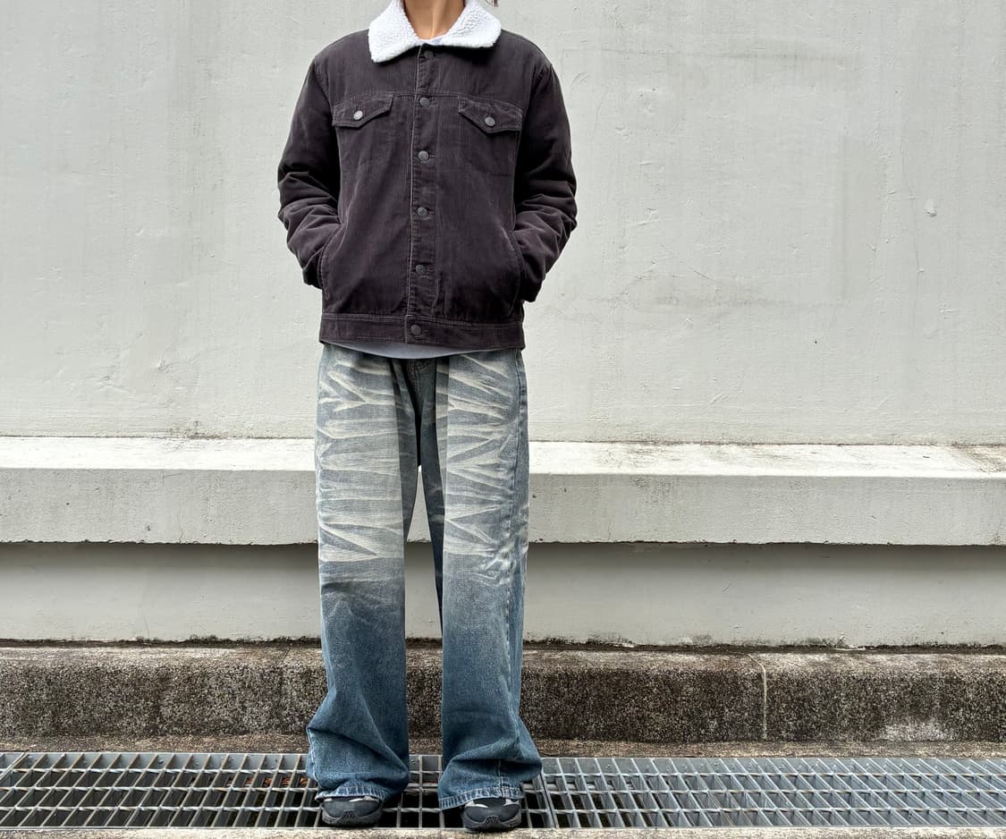 디키즈 쉐르파 코듀로이 워크자켓 s 상품이미지1