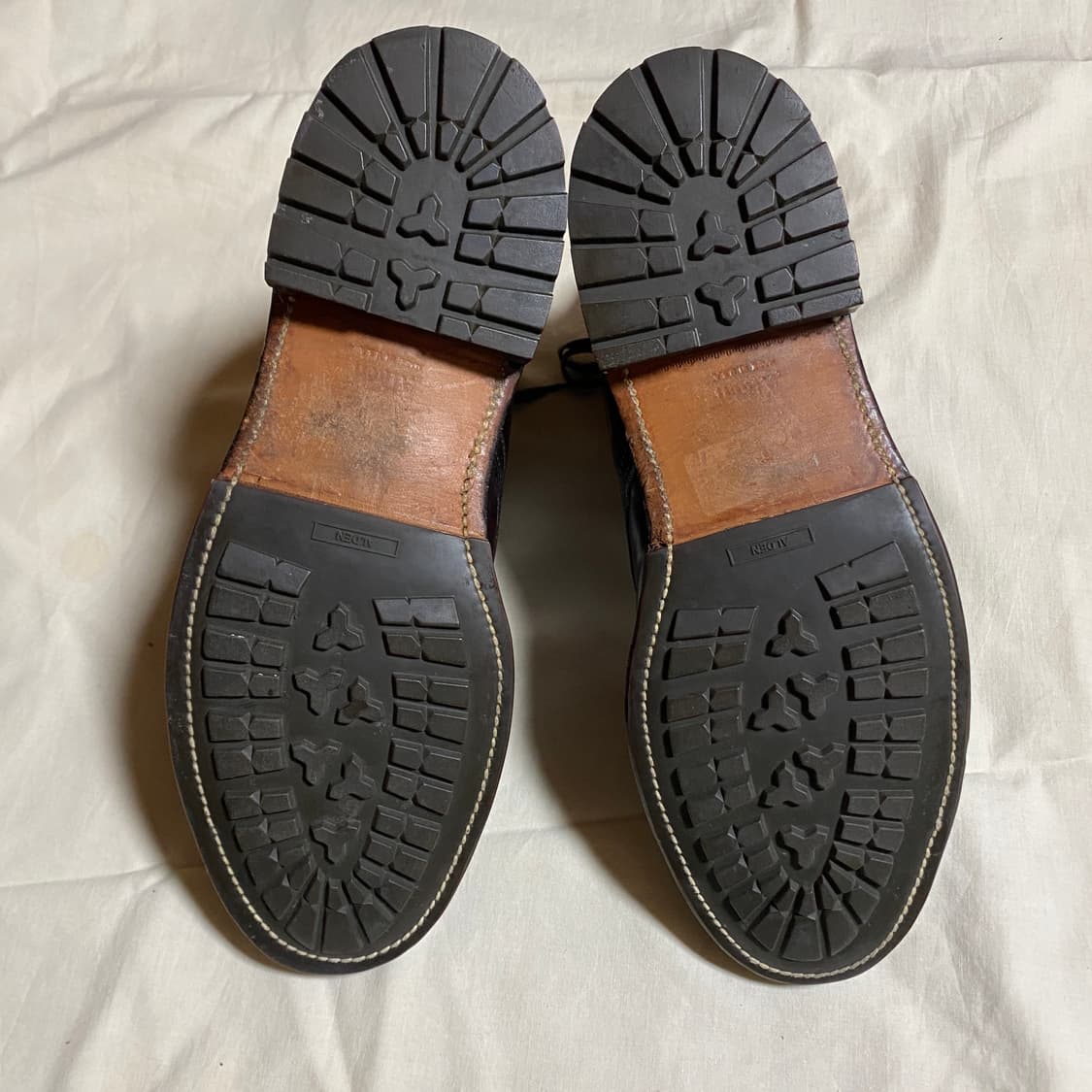 Alden x Sanfrancisco Market 상품이미지6