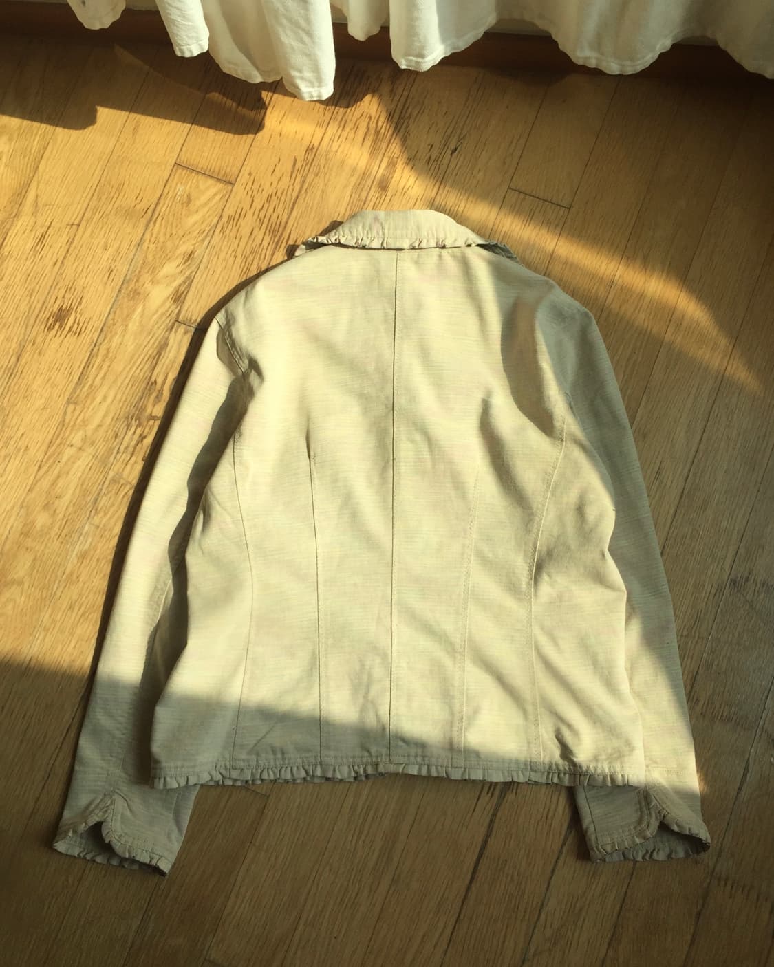 [VOYAGE] lovely prill lace jacket 상품이미지9