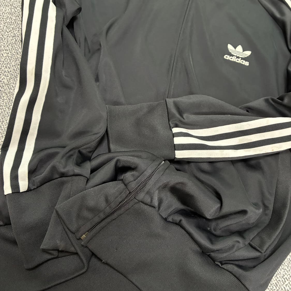<구 아디다스 3-S 져지> No.1553 상품이미지10