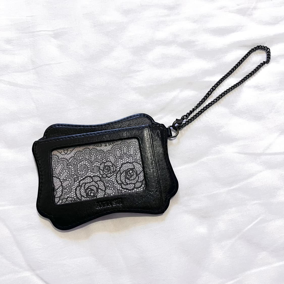 안나수이 고전 카드 지갑 anna sui 상품이미지2