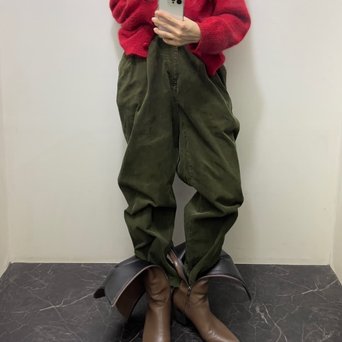 폴로 랄프로렌 코듀로이 팬츠 상품이미지1