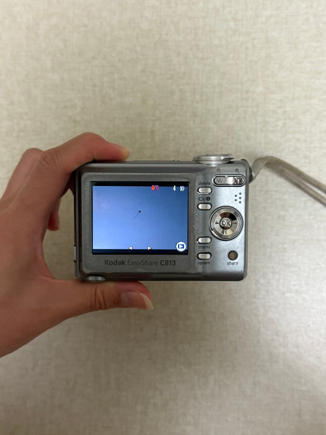 코닥 이지쉐어 C813 디카 상품이미지2