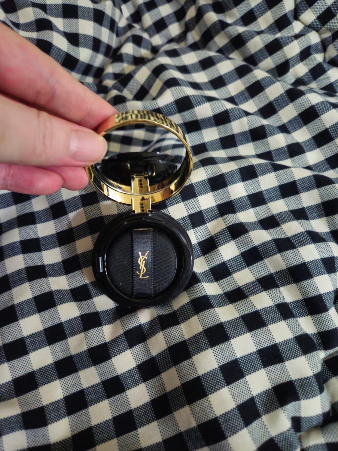 입생로랑 미니 쿠션 리필해서쓰실분 상품이미지2