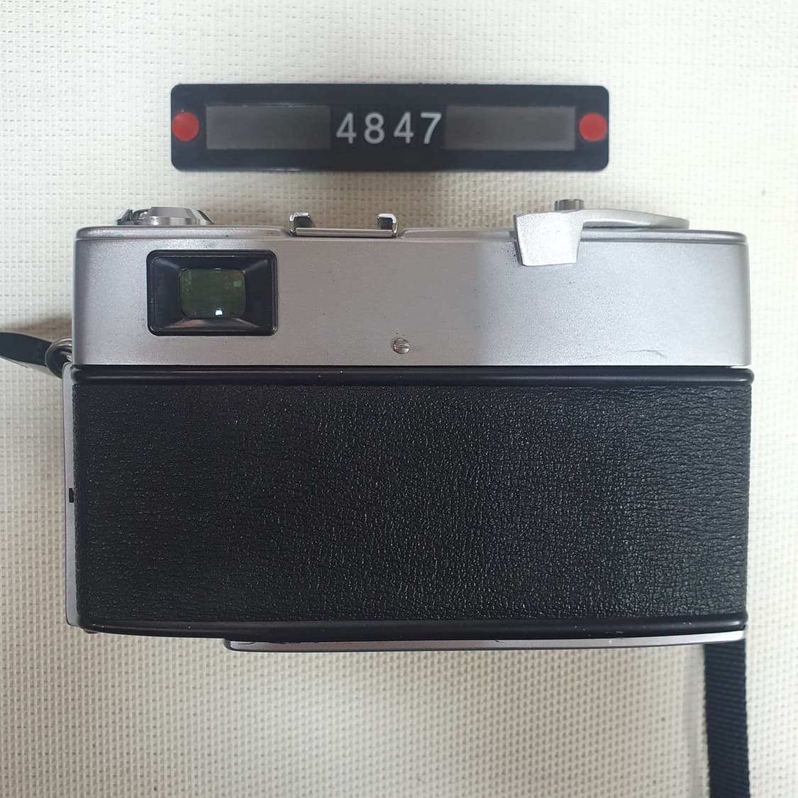 미놀타 하이매틱 7 필름카메라 상품이미지3