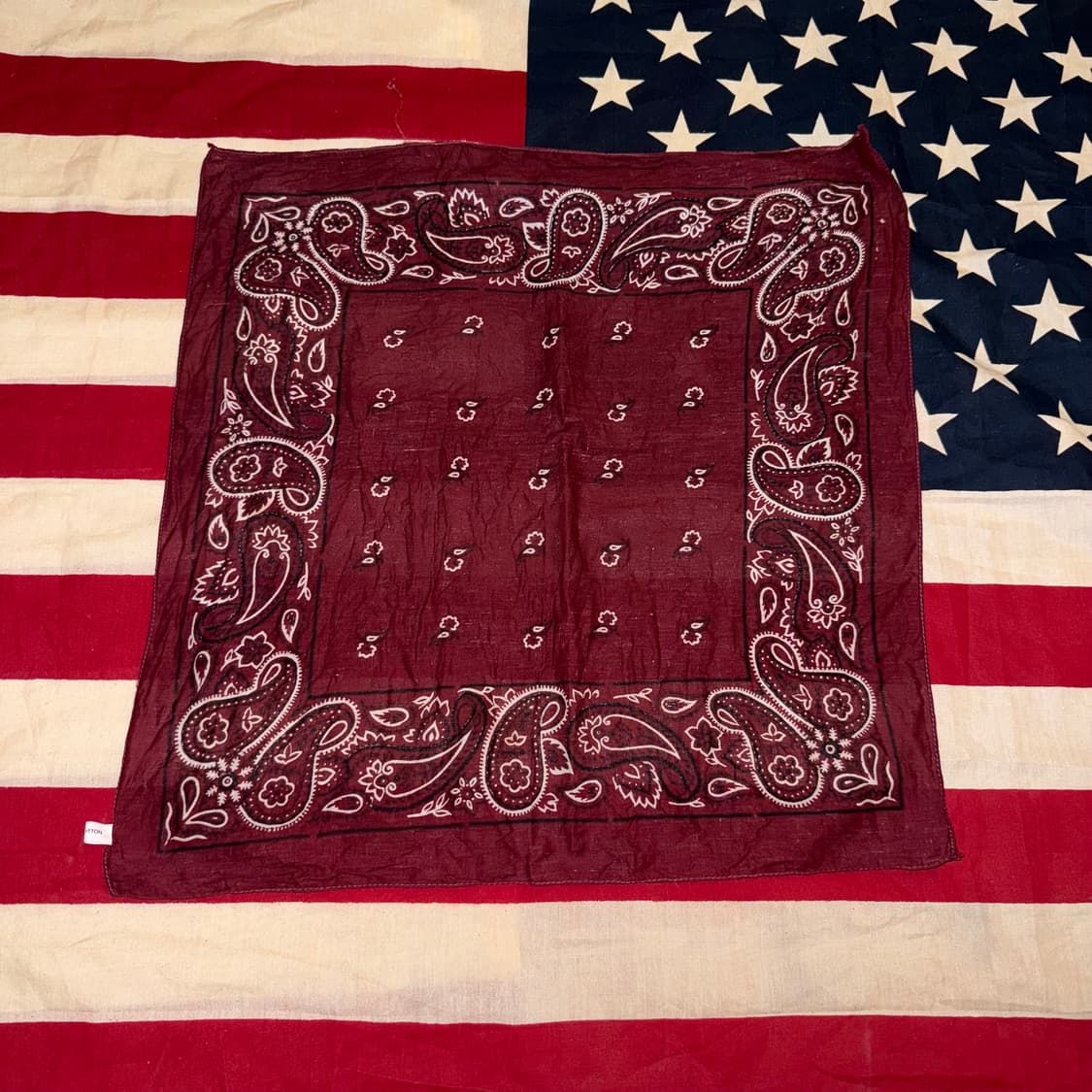 Usa bandana 미국반다나 상품이미지3