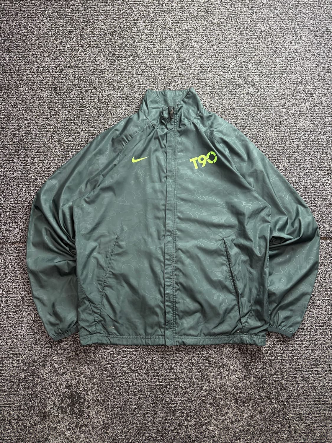 나이키 스톰핏 토탈 90 우븐 트랙 바람막이 2810 상품이미지2