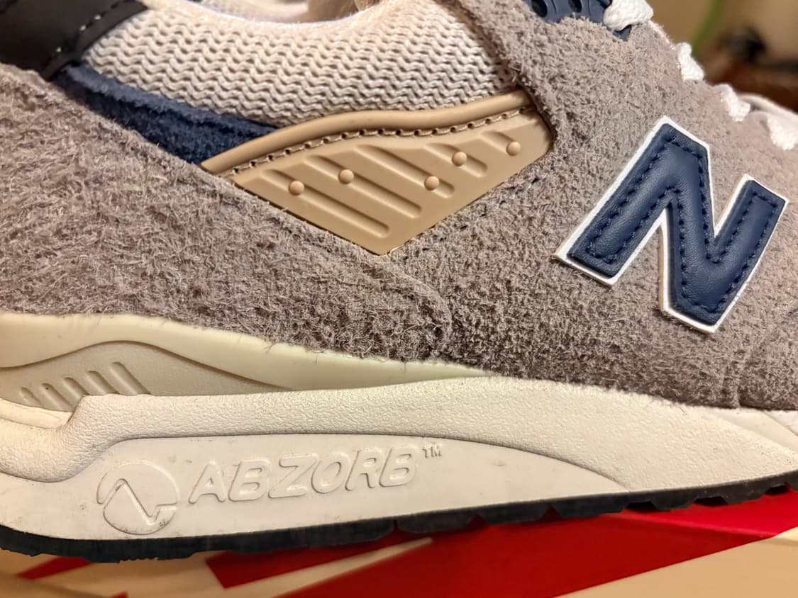 뉴발란스 998 made in USA 270 상품이미지6