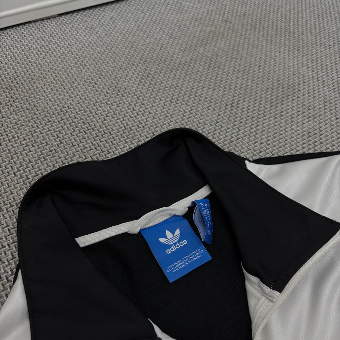 adidas 맨체스터 유나이티드 FC 트랙탑 상품이미지5