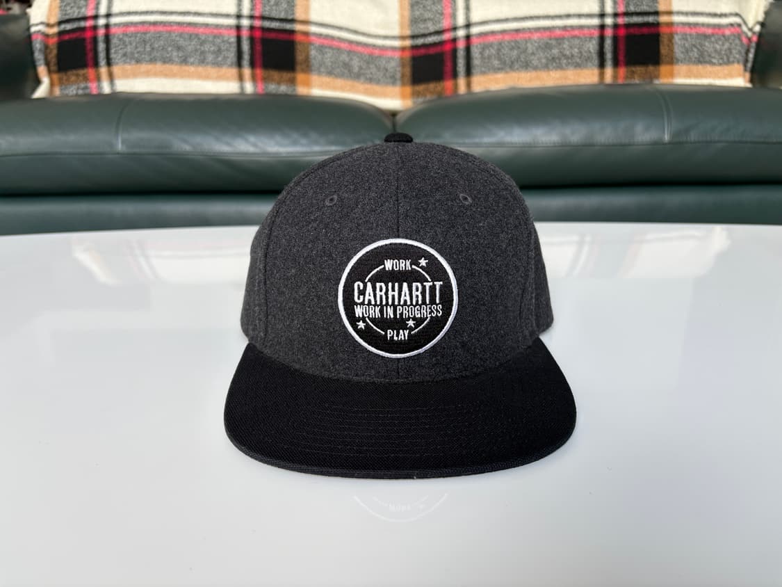 Carhartt WIP x Starter WORK AND PLAY CAP 상품이미지1