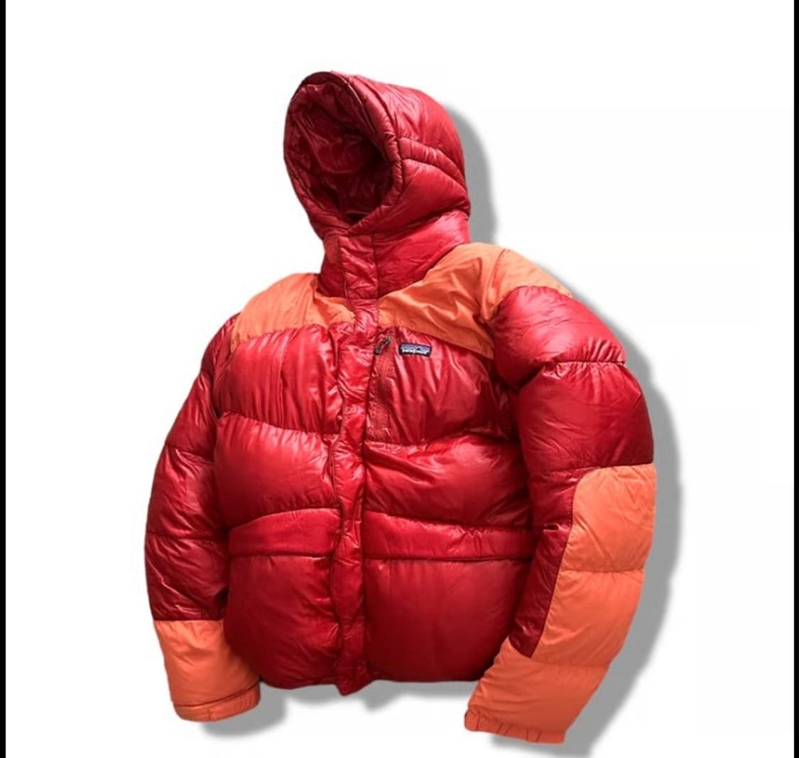 파타고니아 헤비구스다운 파카 피츠로이 패딩 상품이미지1