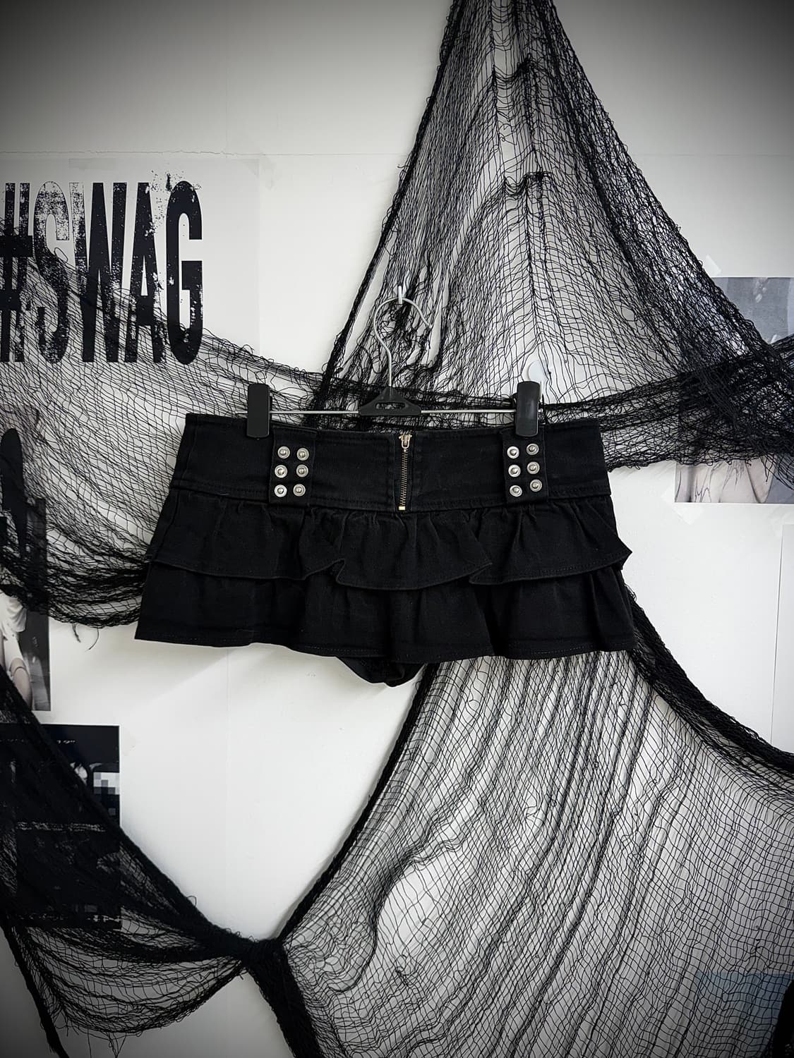 Frill mini skrit 상품이미지4