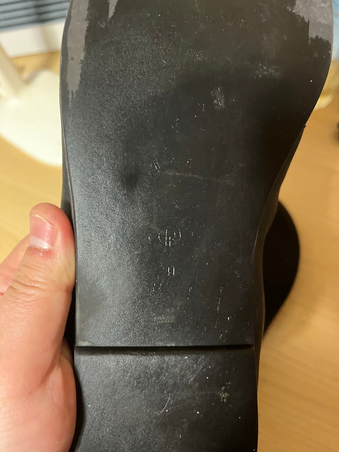 The row canal 로퍼 상품이미지3