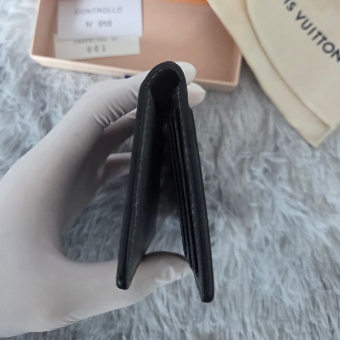 [정품/한정판] 루이비통 건메탈 오거나이저 상품이미지5