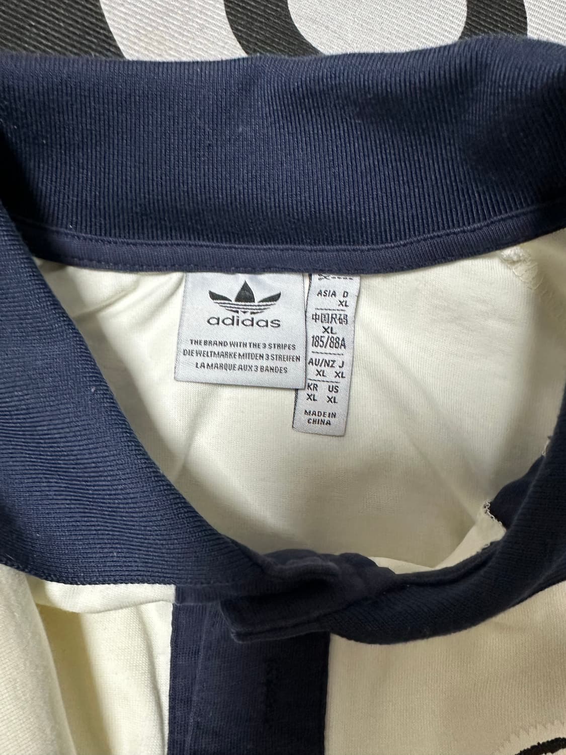 (XL) 아디다스 풋볼티 상품이미지4