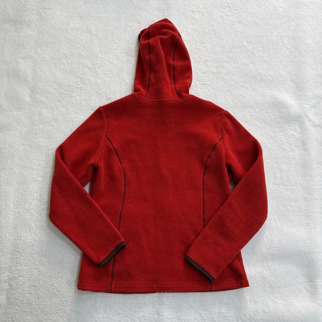 100 코오롱 여성 플리스 후드 자켓 0313T 상품이미지2