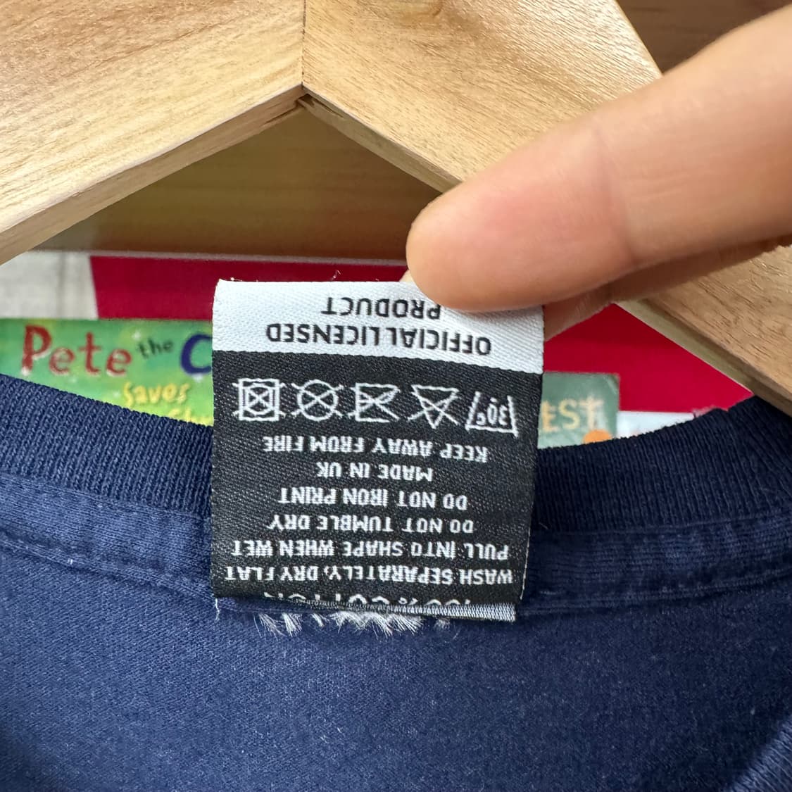 챔피언스리그 15-16 맨시티 준결승 티셔츠 (M)   상품이미지4