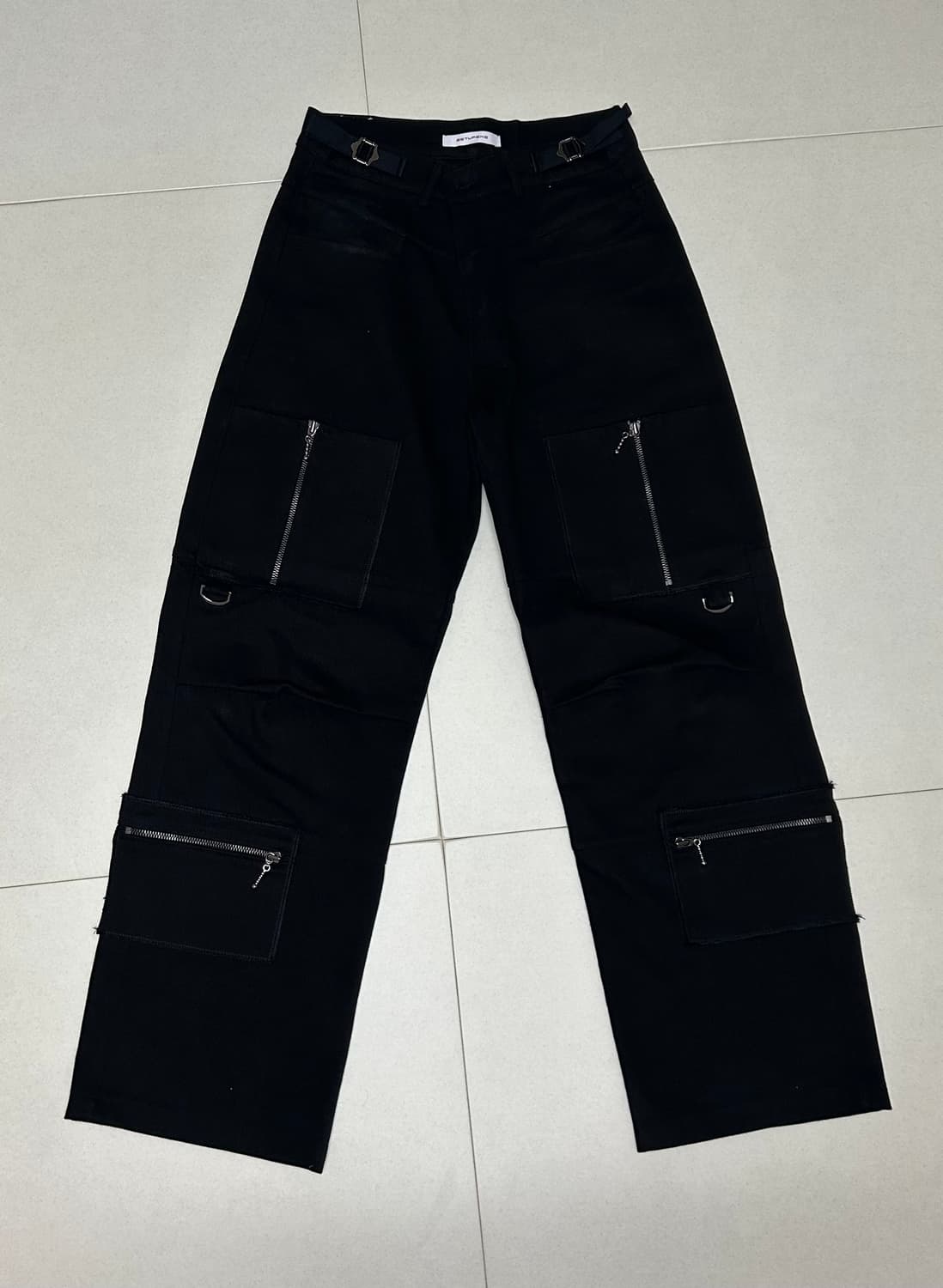 [S] SETUP EXE 면바지 상품이미지1