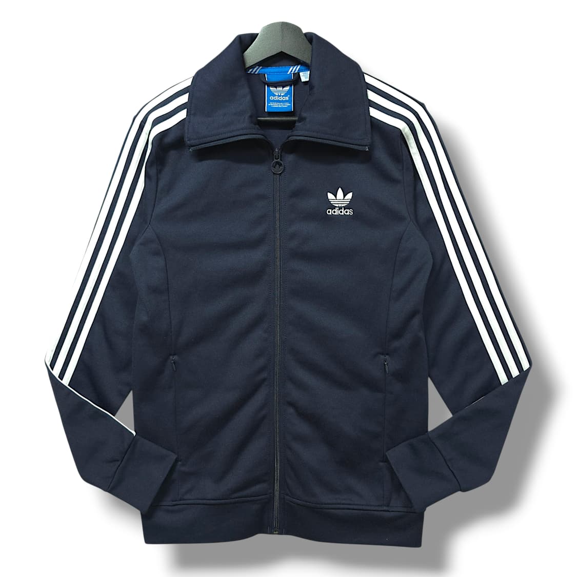 [95] 아디다스 네이비&화이트라인 유로파 트랙탑 져지 상품이미지1