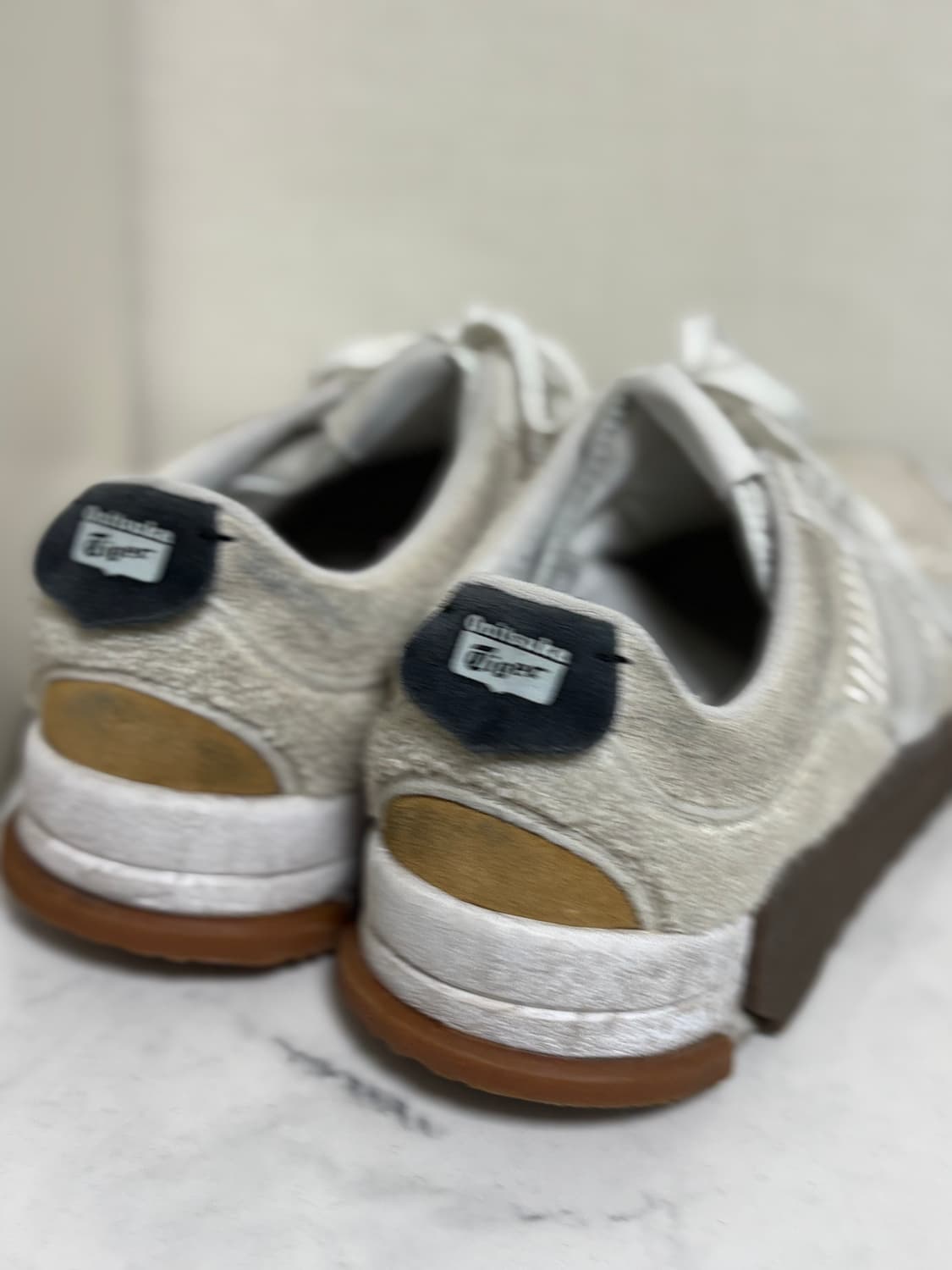 오니츠카 타이거 스니커즈 신발 상품이미지2