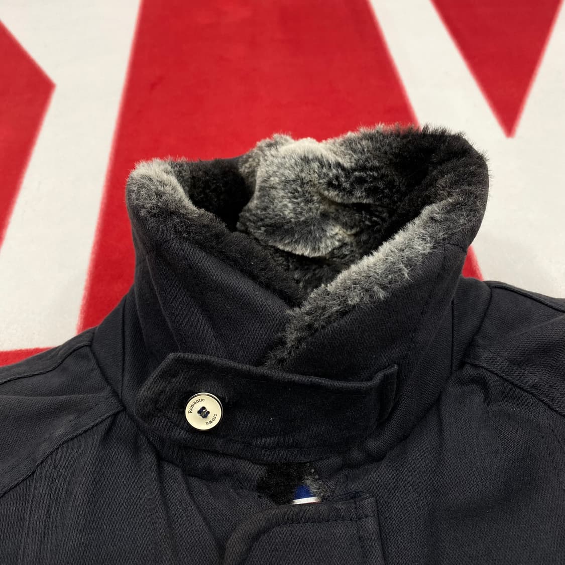 로맨틱크라운 덱자켓 L  상품이미지6