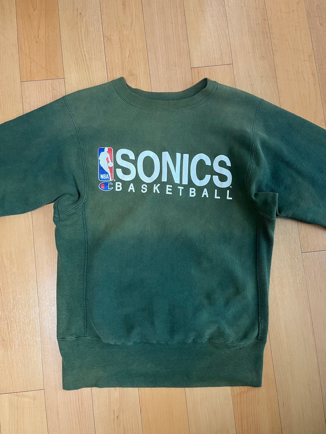 챔피온 리버스위브 맨투맨 상품이미지5