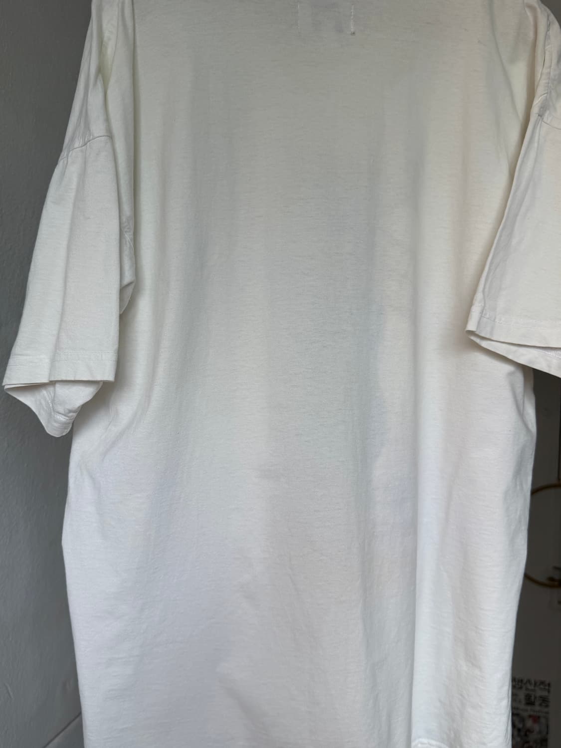 YOGA 문어ㅋ 90's 빈티지 티셔츠 상품이미지7