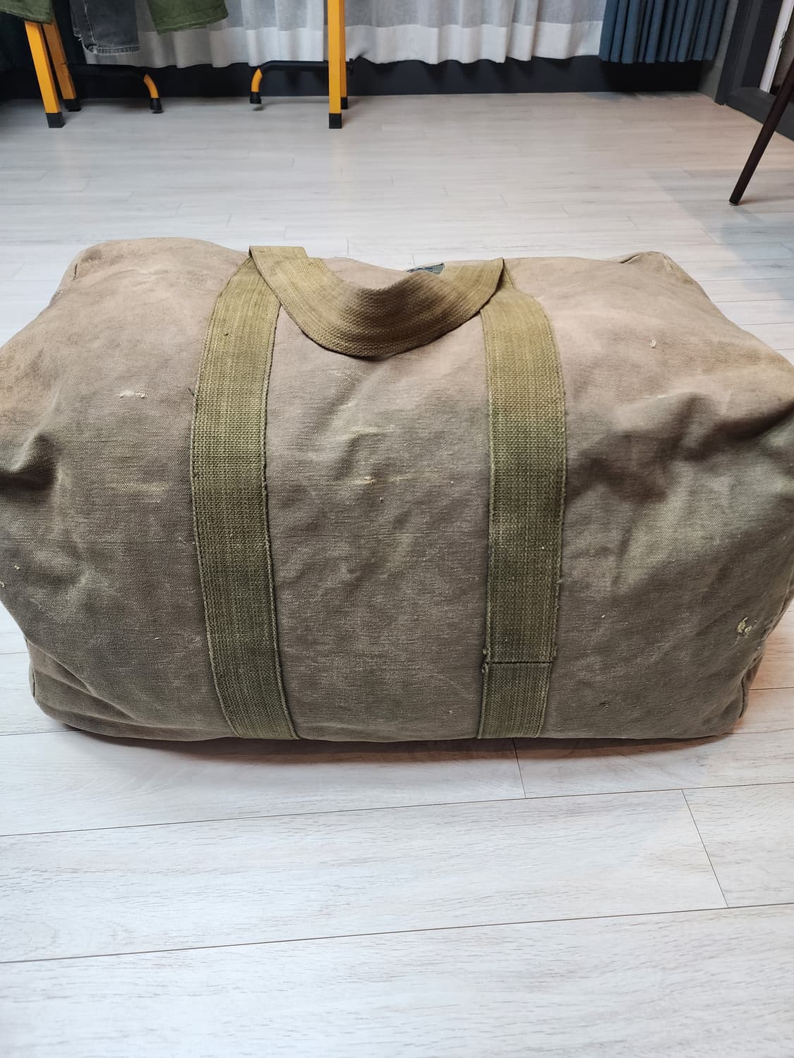 미공군 조종사 키트백 상품이미지9