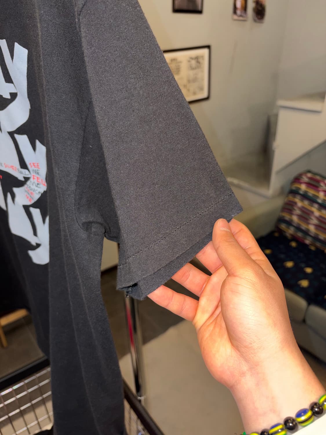 90’s The Who Tommy on broadway T-shirt 상품이미지7