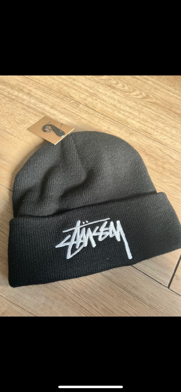 스투시 비니 상품이미지2