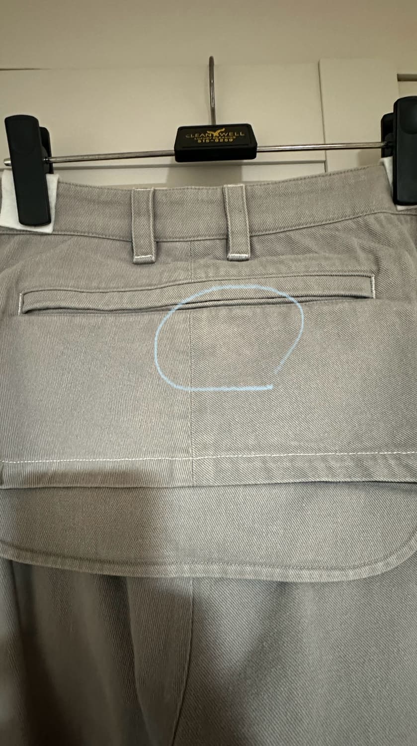 POST ARCHIVE FACTION 2.0 TROUSER RIGHT ( 상품이미지8