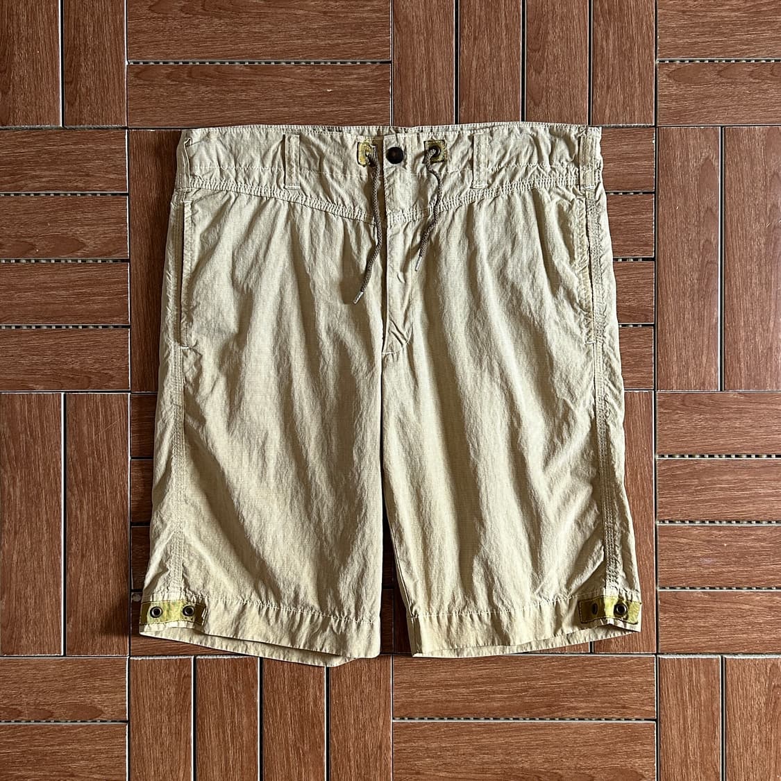 Dezert nylon cotton shorts pants 상품이미지1