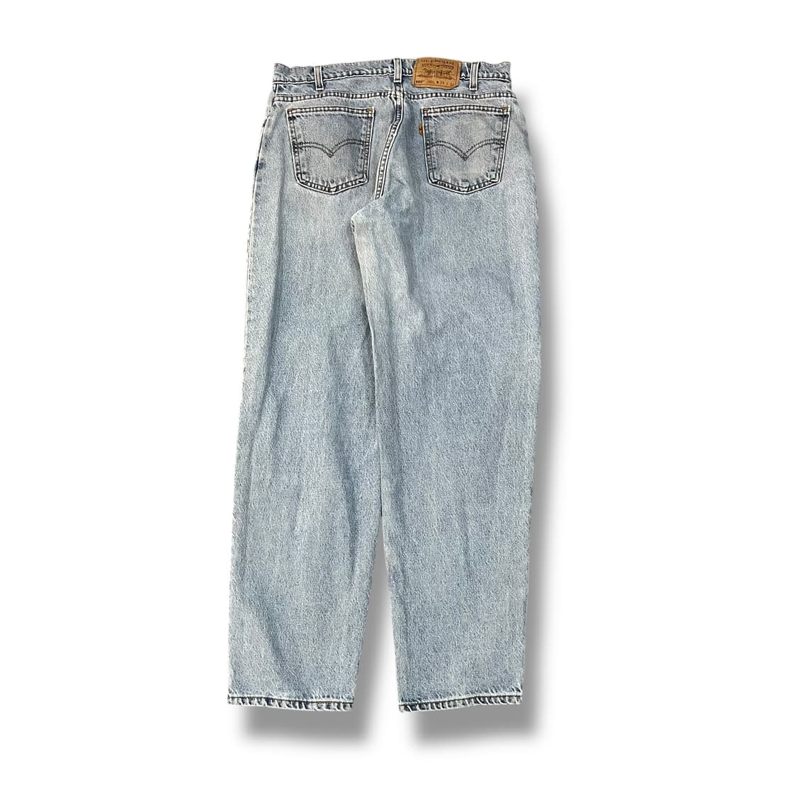  USA 리바이스 560 오렌지탭 데님팬츠 y13966 상품이미지3
