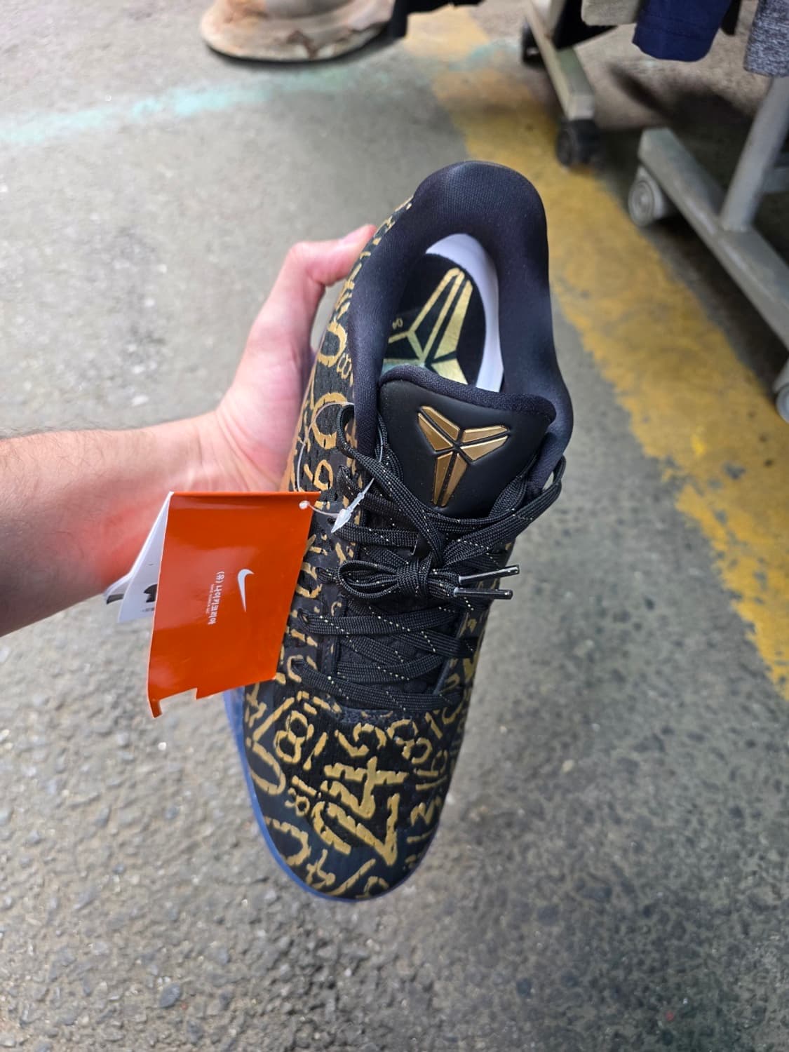 나이키 코비 11 프로트로  275 상품이미지2