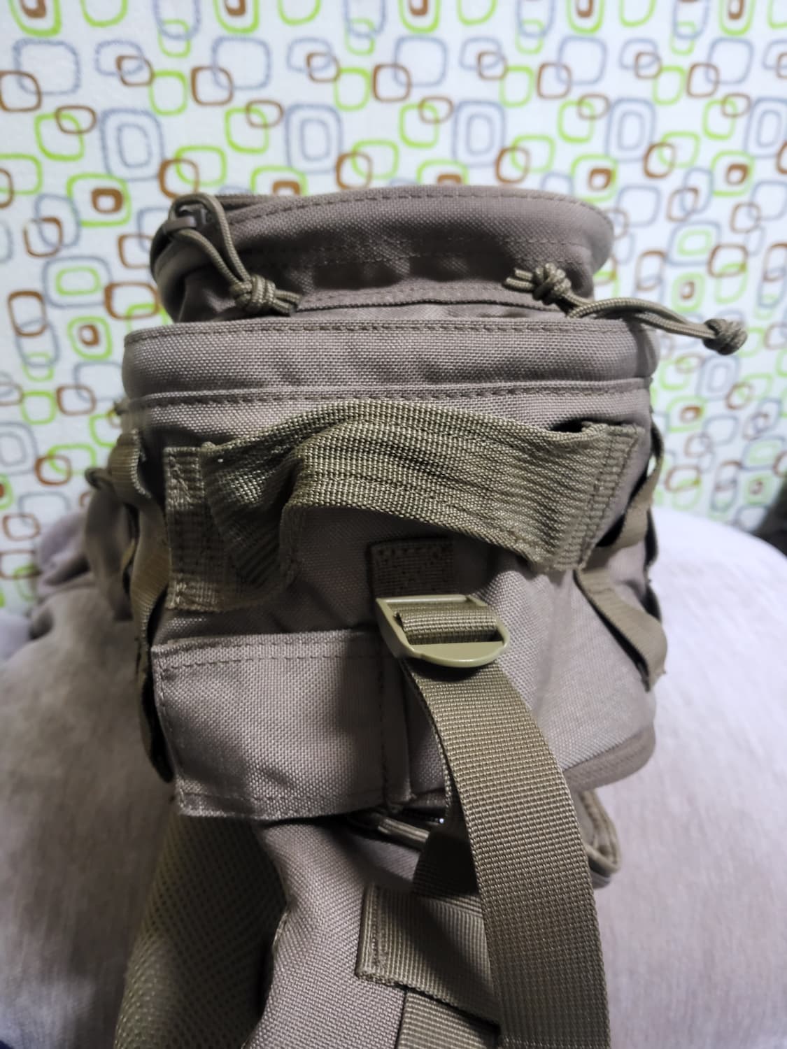 헤져드4 로켓 17 슬링백 코요테브라운  상품이미지5