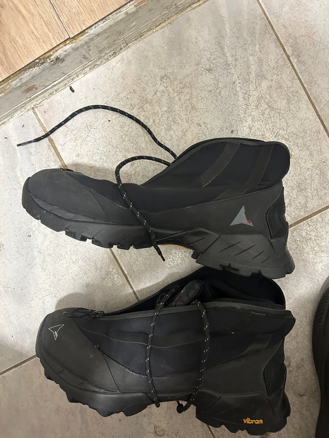 [41] roa 테리 부츠 상품이미지2