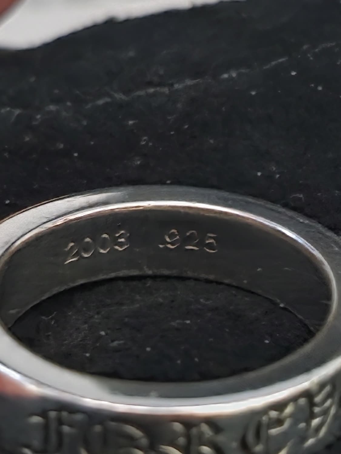 크롬하츠 스페이서 포에버링 (신세계 인보이스) 상품이미지5