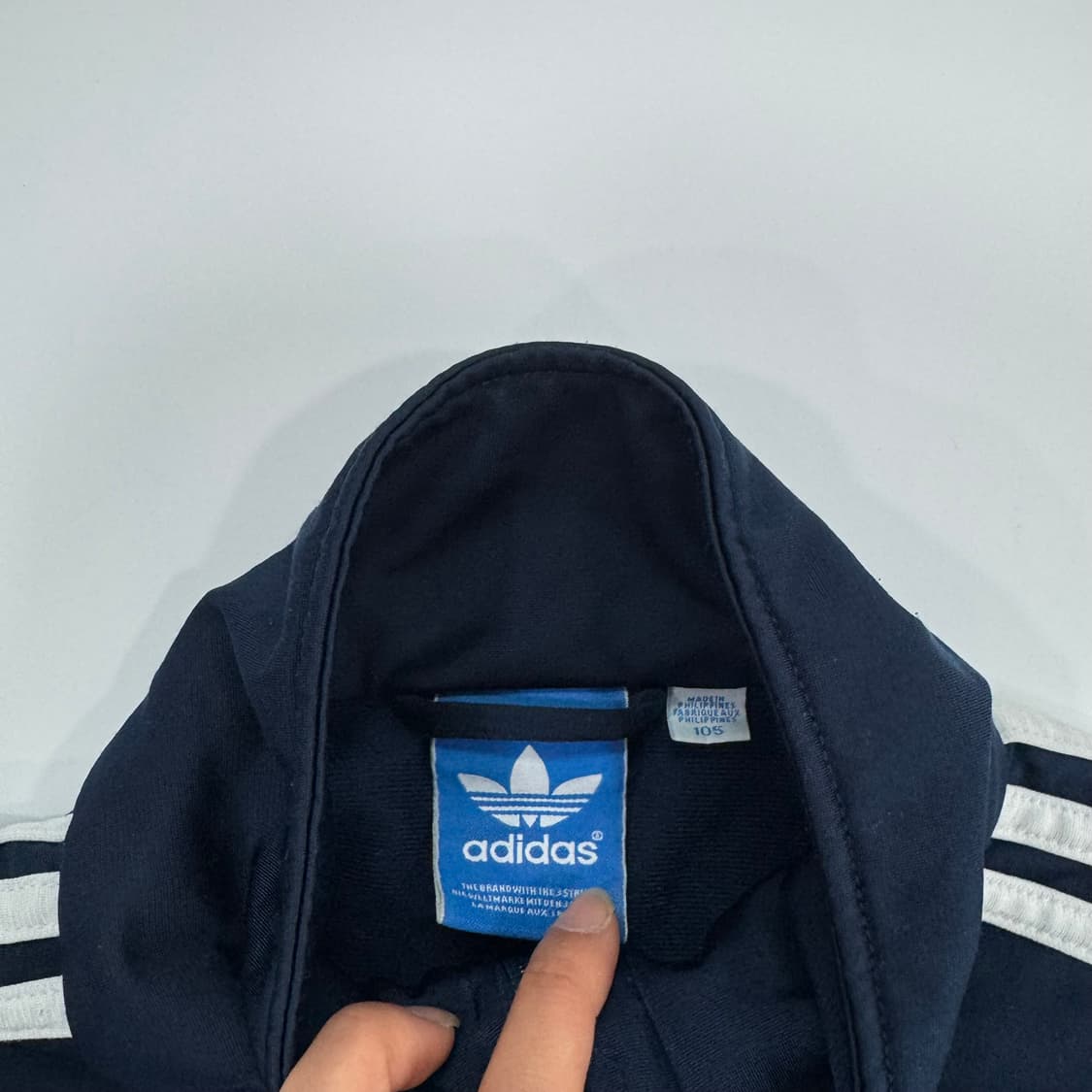 Adidas 아디다스 구파 네이비 져지  상품이미지5